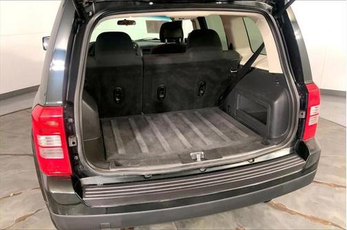 2013 Jeep Patriot Sport