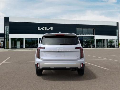 2025 Kia Telluride SX