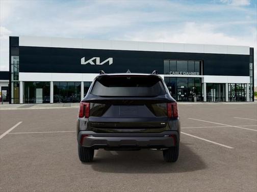 2025 Kia Sorento SX