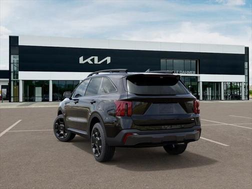 2025 Kia Sorento SX