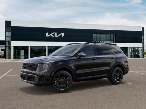 2025 Kia Sorento SX