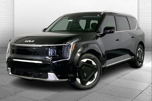 2026 Kia EV9 Land