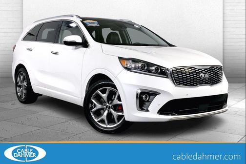 2019 Kia Sorento SX