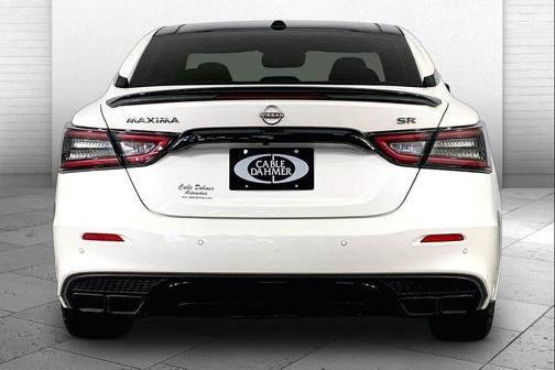 2023 Nissan Maxima SR Xtronic CVT