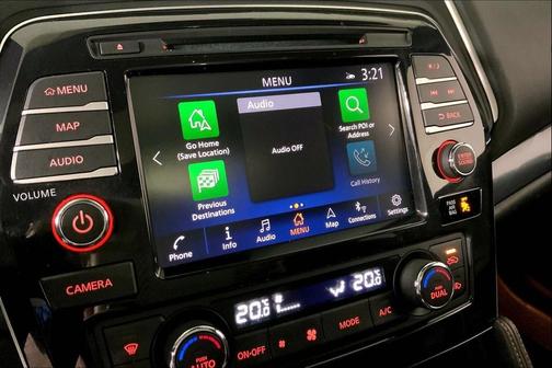 2023 Nissan Maxima SR Xtronic CVT