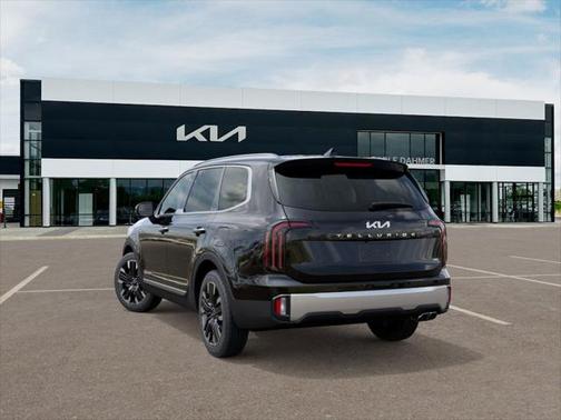 2025 Kia Telluride SX