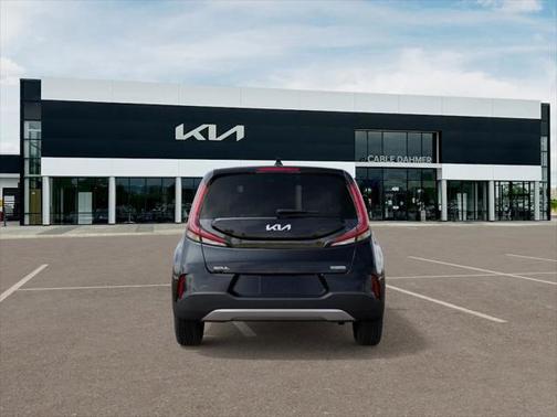 2025 Kia Soul EX