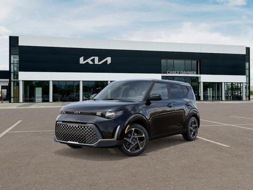 2025 Kia Soul EX