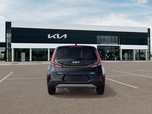 2025 Kia Soul EX