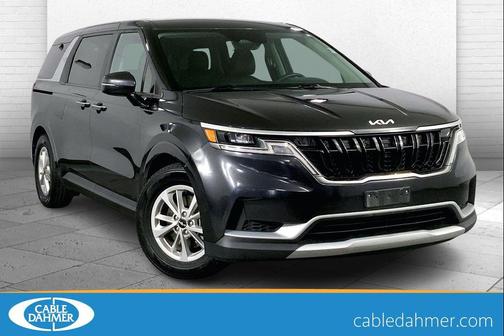 2024 Kia Carnival LX