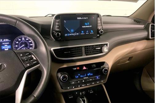 2021 Hyundai TUCSON Ultimate