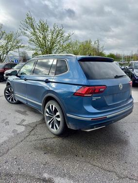 2020 Volkswagen Tiguan 2.0T SEL R-Line 4MOTION