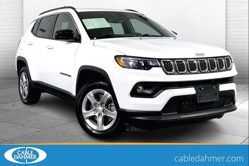 2023 Jeep Compass Latitude