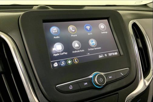 Mosaic Black Metallic 2019 Chevrolet Equinox LS