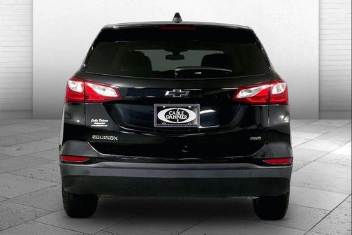 Mosaic Black Metallic 2019 Chevrolet Equinox LS