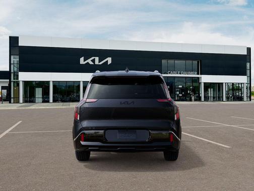 2026 Kia EV9 Land