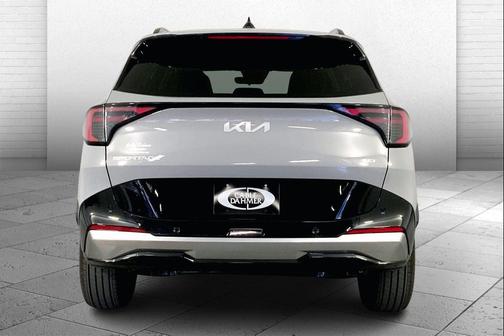 Wolf Gray 2026 Kia Sportage SX-Prestige