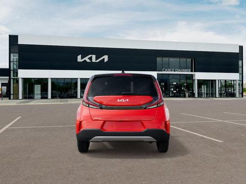 2025 Kia Soul LX