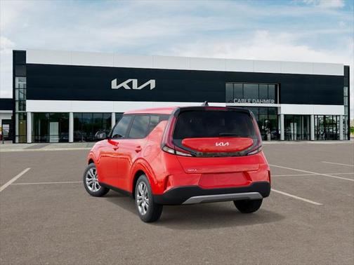 2025 Kia Soul LX