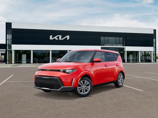 2025 Kia Soul LX