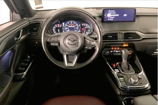 2023 Mazda CX-9 Carbon Edition