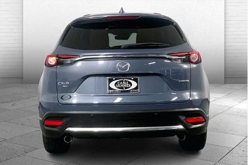 2023 Mazda CX-9 Carbon Edition