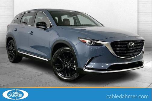 2023 Mazda CX-9 Carbon Edition