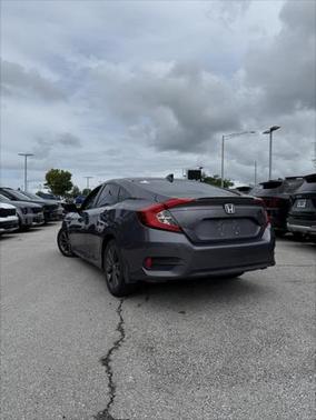 2020 Honda Civic EX-L