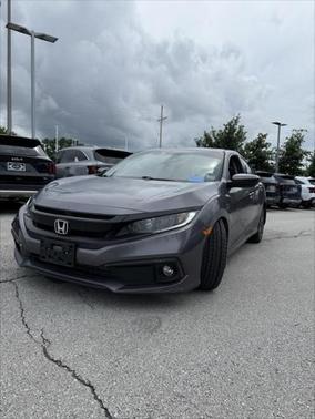 2020 Honda Civic EX-L