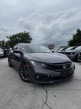 2020 Honda Civic EX-L