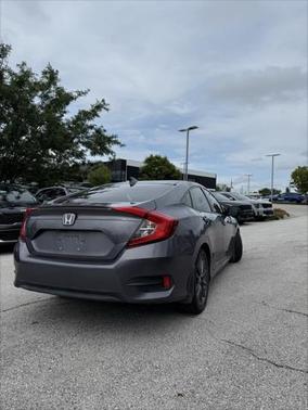 2020 Honda Civic EX-L