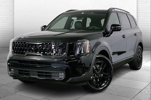 2025 Kia Telluride SX Prestige X-Line