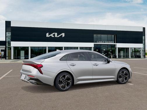 2026 Kia K5 GT-Line FWD