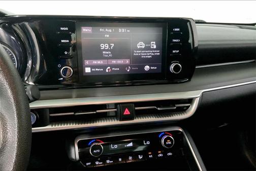 2022 Kia K5 LXS