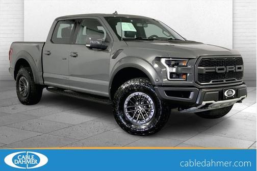 2020 Ford F-150 Raptor