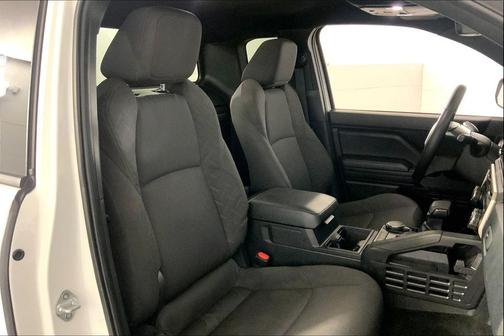 Ice Cap 2024 Toyota Tacoma SR