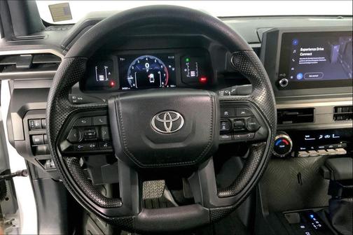 Ice Cap 2024 Toyota Tacoma SR