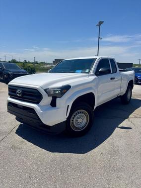 Ice Cap 2024 Toyota Tacoma SR