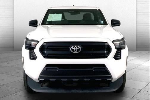 Ice Cap 2024 Toyota Tacoma SR