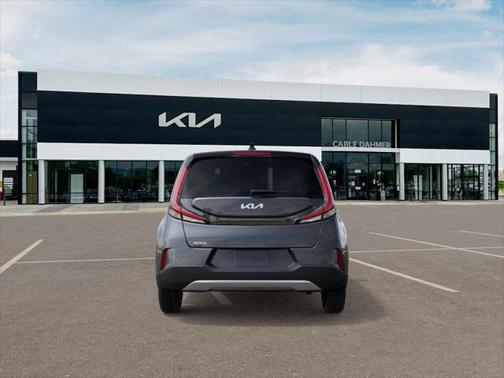 2025 Kia Soul S