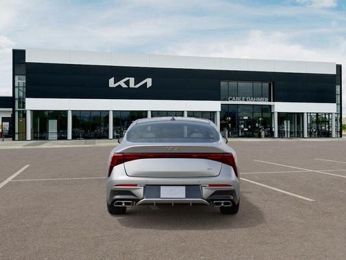 2026 Kia K5 GT
