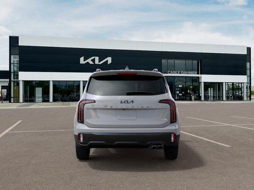 2025 Kia Telluride EX X-Pro