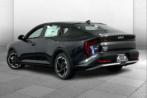 Interstellar Gray 2026 Kia K4 EX