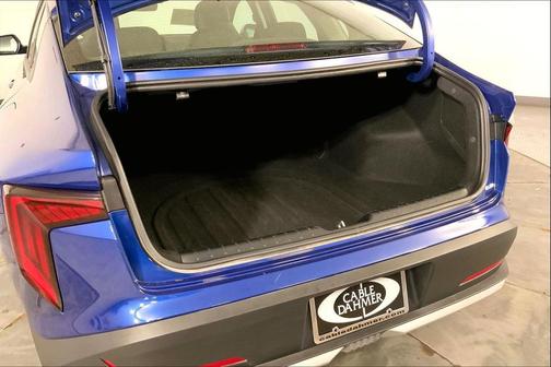 Deep Sea Blue 2025 Kia K4 LXS