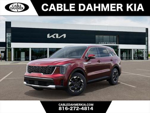 2025 Kia Sorento S