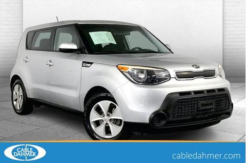 2015 Kia Soul Base