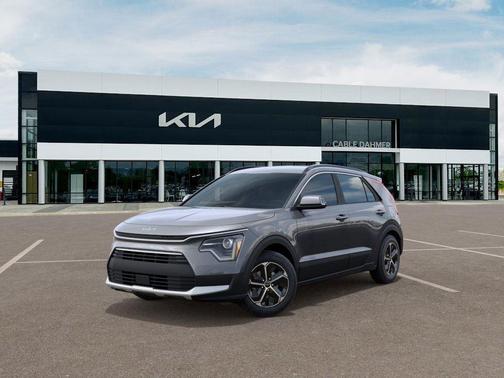 2025 Kia Niro EX