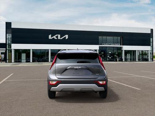 2025 Kia Niro EX