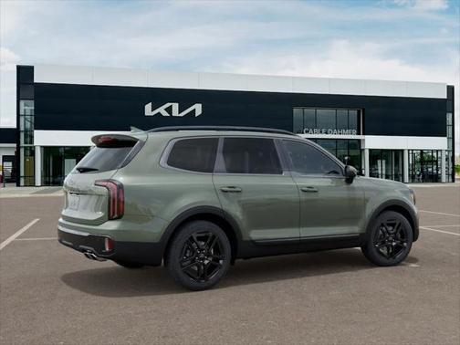 2025 Kia Telluride EX X-Line