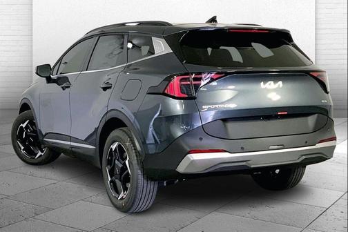 2026 Kia Sportage Hybrid EX